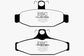 EBC 90-00 Aston Martin Vantage 5.3 (Twin Supercharged)(AP) Redstuff Rear Brake Pads