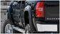 Bushwacker 07-14 Chevy Silverado 2500 HD Fleetside Extend-A-Fender Style Flares 4pc - Black