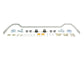 Whiteline 99+ Holden/Opel Astra / 6/01-05 Zafira Rear 24mm Heavy Duty Adjustable Swaybar