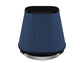 aFe MagnumFLOW Pro-5 R Air Filter (5-1/2x7-1/2)F x (9x7)B x (5-3/4x3-3/4)T x 7-1/2H
