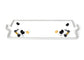 Whiteline 90-97 Mazda Miata Front & Rear Sway Bar Kit