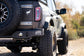 DV8 Offroad 21-22 Ford Bronco MTO Series Rear Bumper