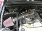 K&N 04-07 Jeep Liberty V6-3.7L Performance Intake Kit