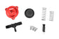 Perrin 2022+ Subaru WRX Diverter Valve - Red
