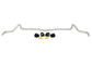 Whiteline 7/06+ Mazda 3 MPS Front 27mm Heavy Duty Adjustable Blade Swaybar
