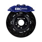 EBC Racing 92-05 BMW 3-Series E36/E46 Blue Apollo-6 Calipers 355mm Rotors Front Big Brake Kit