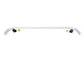 Whiteline 04-08+ Mazda RX8 FE Front 27mm Heavy Duty Adjustable Swaybar