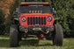 Rugged Ridge 07-18 Jeep Wrangler JK Arcus Front Bumper Set w/Tray & Hooks