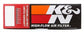 K&N Replacement Air Filter for 11-14 BMW M5/M6 4.4L V8 / 2015 M4/M3 3.0L I6  (2 per box)