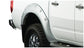 Bushwacker 06-14 Nissan Frontier Styleside Boss Pocket Style Flares 4pc 58.6in Bed - Black