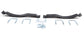 Hellwig Chevy / Ford / Dodge Traction Control Spring w/ 2.5in Wide Leaf Springs