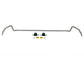 Whiteline 99-06 Toyota Celica Rear 20mm Heavy Duty Fixed Swaybar
