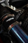 Torque Solution 2022+ Subaru WRX / 19-23 Subaru Ascent Titanium Top Mount Charge Pipe - Brushed