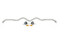 Whiteline Nissan 370Z Rear 24mm Heavy Duty Adjustable Swaybar