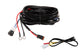 Diode Dynamics Heavy Duty (Single) Output Light Bar Wiring Harness