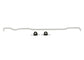 Whiteline 02-06 Mitsubishi Lancer CG/CH Excl EVO Rear 18mm Heavy Duty with OEM Swaybars