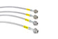 Goodridge 88-92 Corvette Brake Lines (All Models)