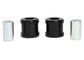 Whiteline 03-06 Mitsubishi Lancer Evo 8/9 Rear Bump steer correction kit