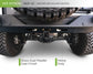 DV8 Offroad 07-21 Jeep Wrangler (JK/JL) Bolt-On Hitch w/o Lights