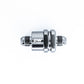 DeatschWerks 6AN Male Flare + 6AN Male Flare One Way Check Valve