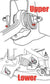 SPC Performance GM Alignment Cam Guide Pins (8)