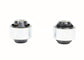 Whiteline 02-06 Acura RSX Front Control Arm Lower Inner Front Bushing (Caster Correction)