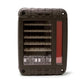 DV8 Offroad 07-18 Jeep Wrangler JK Octagon LED Tail Light