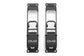 DV8 Offroad 07-23 Jeep Gladiator/Wrangler JT/JK/JL Hinge Mounted Step