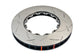 DBA 500 Series Slotted Replacement Rotor ONLY (w/ Replacement NAS Lock Nuts)