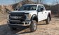 Bushwacker 17-18 Ford F-250 Super Duty Pocket Style Flares 4pc - Black