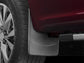 WeatherTech 2015 Ford F-150 w/o Wheel Lip Module No Drill Front Mudflaps