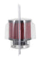 K&N 1.5in Flange ID x 3in OD x 2.5in H Rubber Base Crankcase Vent Filter