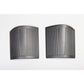 Rugged Ridge Cowl Body Armor 07-18 Jeep Wrangler