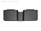 WeatherTech 05-13 Toyota Tacoma Access Cab Rear FloorLiner - Black
