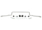 Whiteline 87-92 Toyota Supra MK3 MA70/1 Front 30mm Heavy Duty Adjustable Swaybar
