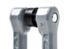 DV8 Offroad Elite Series D-Ring Shackles - Pair (Gray)
