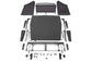 Rugged Ridge 2018+ Jeep Wrangler JL 2 Dr Voyager Top