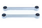 Whiteline 05-14 Ford Mustang Fixed Position Rear Lower Control Arms (Pair)