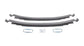 Hellwig 99-01 Chevy Tahoe Load Pro-Up To 3500lb Level LC 4 Leaf Stack Helper Spring w/o Mounting Kit