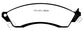 EBC 93-00 Aston Martin Virage 5.3 (PBR Caliper) Redstuff Front Brake Pads