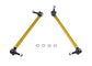 Whiteline 06/05+ Ford Focus LS / 05/09+ Mazda 3 BK Front Swaybar Link Kit H/Duty Adj Steel Ball