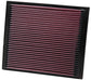 K&N Replacement Air Filter AIR FILTER, VW GOLF/JETTA 2.0L 93-99, CABRIO 2.0L 95-02
