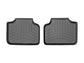 WeatherTech 16+ BMW X1 Rear FloorLiner - Black