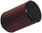 K&N Filter 4 inch Flange 6 3/4 inch OD Base 5 7/8 inch OD Top 9 1/2 inch Height
