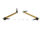 Whiteline 10+ Chevy Camaro FR Coupe Front Sway Bar - Link Assy H/D Adj Steel Ball (380mm C to C)