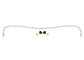 Whiteline 05-08 Subaru Legacy GT / 04-07 Subaru Outback XT Rear 20mm Heavy Duty Adjustable Swaybar