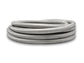 Vibrant SS Braided Flex Hose with PTFE Liner -8 AN 0.32in ID (150ft Roll)