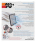 K&N 14-16 GM Fullsize Truck Cabin Air Filter