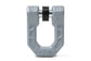 DV8 Offroad Elite Series D-Ring Shackles - Pair (Gray)