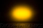 Diode Dynamics 6 In LED Light Bar Single Row Straight SS6 - Amber Wide Light Bar (Pair)